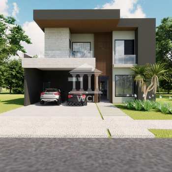 Sobrado de Condomínio em Paulínia, bairro Parque Brasil 500