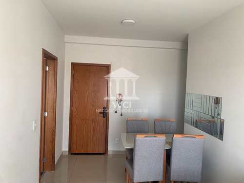 Apartamento, código 1382 em Paulínia, bairro Parque dos Servidores