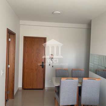 Apartamento em Paulínia, bairro Parque dos Servidores