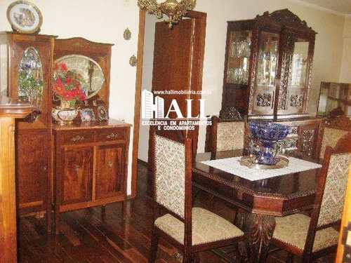 Apartamento, código 1857 em São José do Rio Preto, bairro Centro