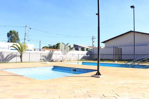 Apartamento, código 1834 em São José do Rio Preto, bairro Jardim Santa Rosa I