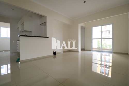 Apartamento, código 1621 em São José do Rio Preto, bairro Jardim Walkíria