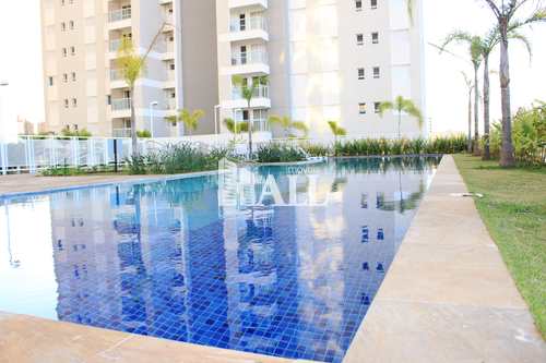 Apartamento, código 1553 em São José do Rio Preto, bairro Jardim Urano