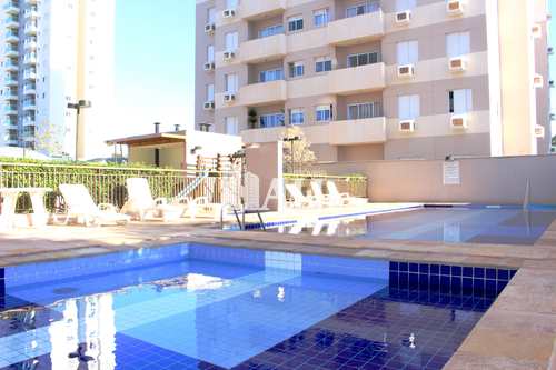 Apartamento, código 1514 em São José do Rio Preto, bairro Higienópolis