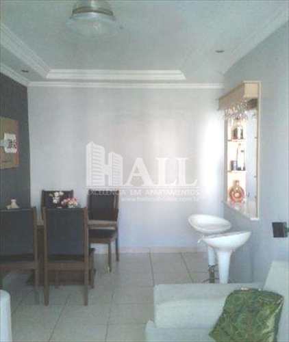 Apartamento, código 1376 em São José do Rio Preto, bairro Jardim Yolanda