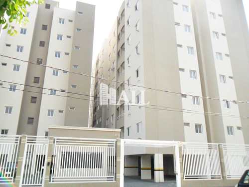 Apartamento, código 1227 em São José do Rio Preto, bairro Vila Itália