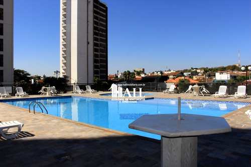 Apartamento, código 1109 em São José do Rio Preto, bairro Vila Imperial