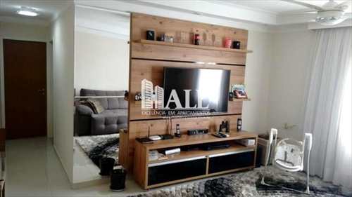 Apartamento, código 913 em São José do Rio Preto, bairro Centro