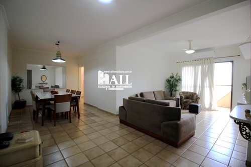 Apartamento, código 908 em São José do Rio Preto, bairro Centro