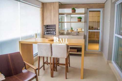 Apartamento, código 762 em São José do Rio Preto, bairro Iguatemi