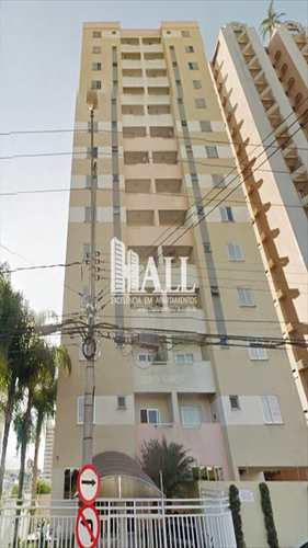 Apartamento, código 730 em São José do Rio Preto, bairro Bom Jardim