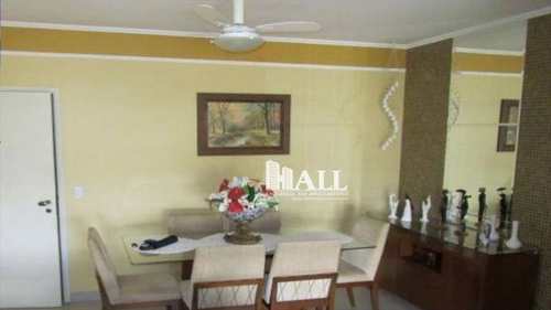 Apartamento, código 697 em São José do Rio Preto, bairro Jardim Ouro Verde