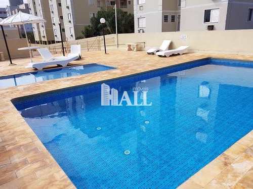 Apartamento, código 593 em São José do Rio Preto, bairro Higienópolis