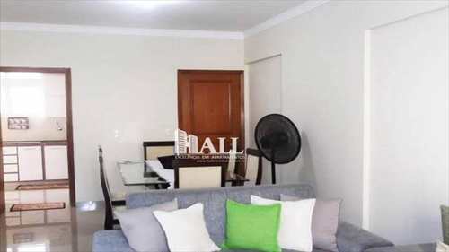 Apartamento, código 561 em São José do Rio Preto, bairro Centro