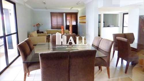 Apartamento, código 553 em São José do Rio Preto, bairro Nova Redentora