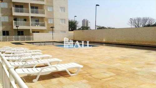 Apartamento, código 513 em São José do Rio Preto, bairro Pinheiros