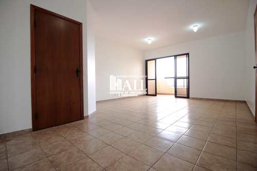 Apartamento, código 2111 em São José do Rio Preto, bairro Centro