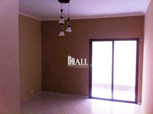 Apartamento, código 2122 em São José do Rio Preto, bairro Jardim Seyon