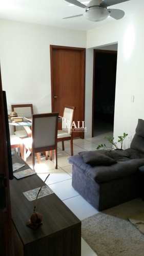 Apartamento, código 2123 em São José do Rio Preto, bairro Jardim Mugnaini