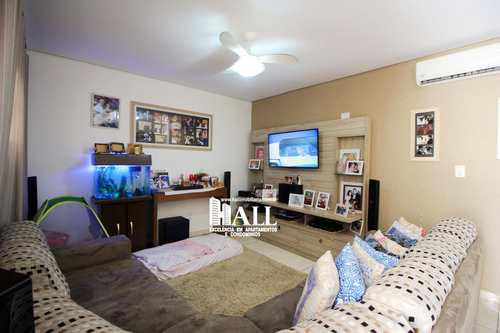 Apartamento, código 2131 em São José do Rio Preto, bairro Loteamento Clube V