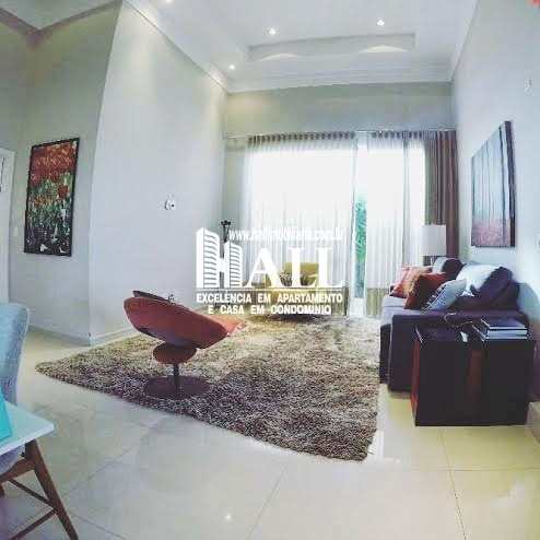 Casa de Condomínio, código 2312 em São José do Rio Preto, bairro Residencial Quinta do Golfe