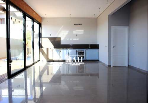 Casa de Condomínio, código 2389 em São José do Rio Preto, bairro Residencial Quinta do Golfe