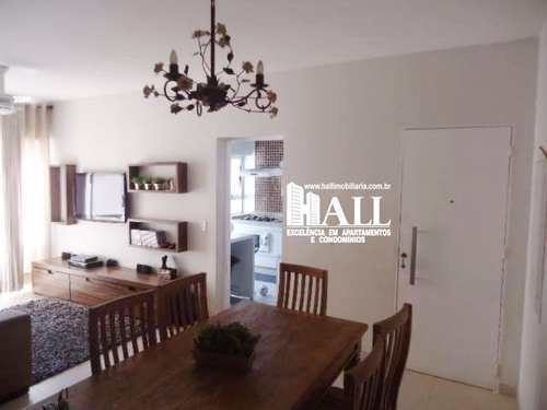 Apartamento, código 2536 em São José do Rio Preto, bairro Vila Sinibaldi