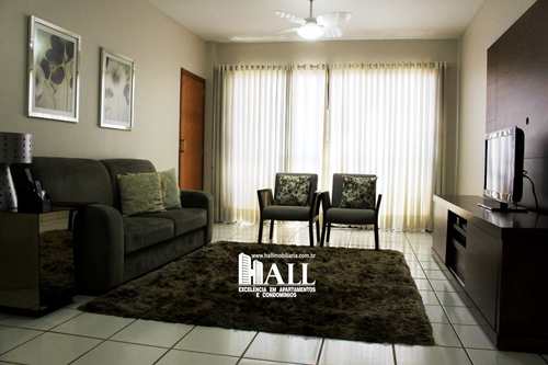 Apartamento, código 2552 em São José do Rio Preto, bairro Vila Nossa Senhora de Fátima
