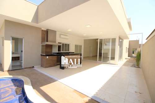 Casa de Condomínio, código 2589 em São José do Rio Preto, bairro Parque Residencial Damha V