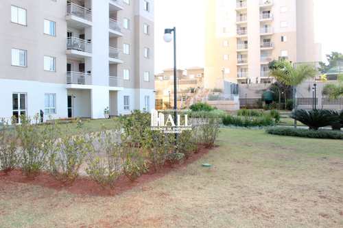 Apartamento, código 3143 em São José do Rio Preto, bairro Jardim Tarraf II