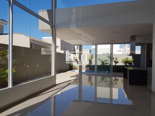Casa de Condomínio, código 3328 em São José do Rio Preto, bairro Parque Residencial Damha V