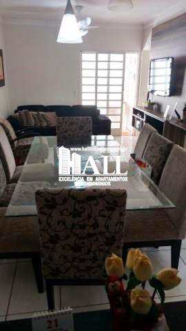 Casa de Condomínio, código 3401 em São José do Rio Preto, bairro Condomínio Residencial Village Maria Stella
