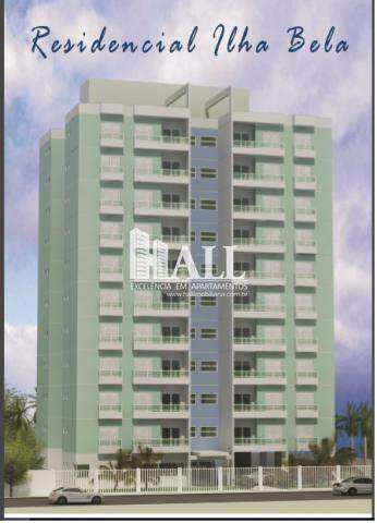 Apartamento, código 3465 em São José do Rio Preto, bairro Boa Vista