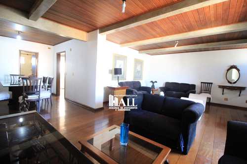 Apartamento, código 3555 em São José do Rio Preto, bairro Centro