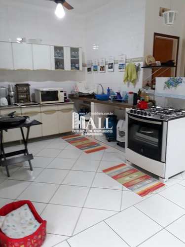 Casa, código 3569 em São José do Rio Preto, bairro Vila Santa Cruz