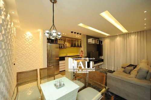 Apartamento, código 3751 em São José do Rio Preto, bairro Higienópolis