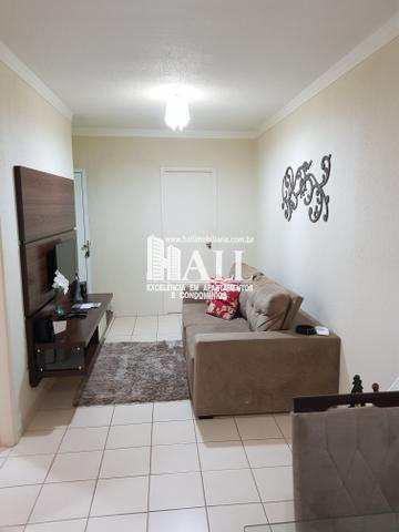 Casa de Condomínio, código 3804 em São José do Rio Preto, bairro Condomínio Residencial Parque da Liberdade III