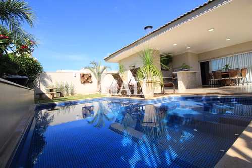 Casa de Condomínio, código 4034 em São José do Rio Preto, bairro Parque Residencial Buona Vita