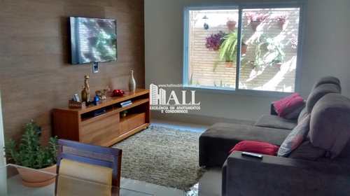 Casa de Condomínio, código 4046 em São José do Rio Preto, bairro Parque Residencial Damha V