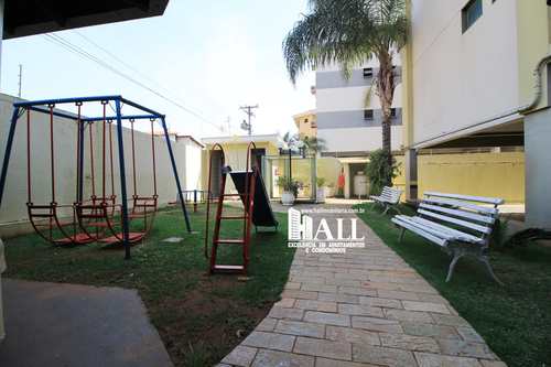 Apartamento, código 4062 em São José do Rio Preto, bairro Jardim Ouro Verde