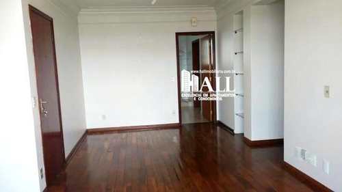 Apartamento, código 4206 em São José do Rio Preto, bairro Centro