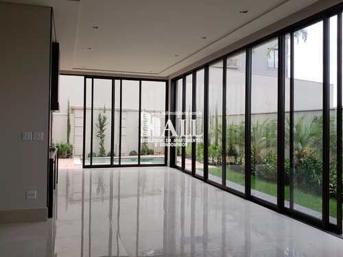 Casa de Condomínio, código 4276 em São José do Rio Preto, bairro Residencial Quinta do Golfe