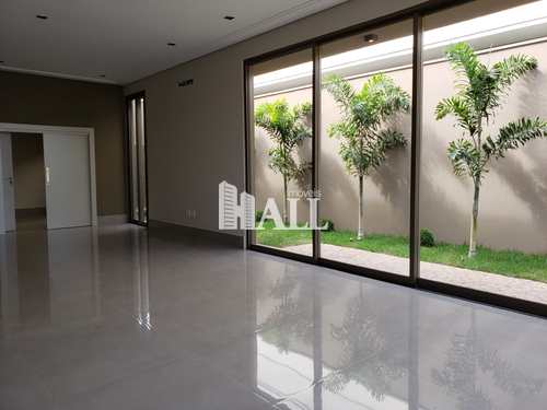 Casa de Condomínio, código 4277 em São José do Rio Preto, bairro Residencial Quinta do Golfe