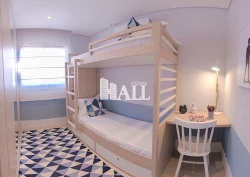 Apartamento, código 4399 em São José do Rio Preto, bairro Jardim São Marco