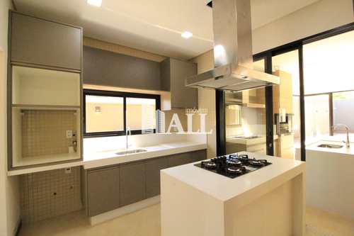 Casa de Condomínio, código 4442 em São José do Rio Preto, bairro Residencial Quinta do Golfe
