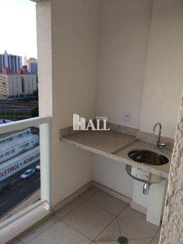 Apartamento, código 4552 em São José do Rio Preto, bairro Jardim Urano