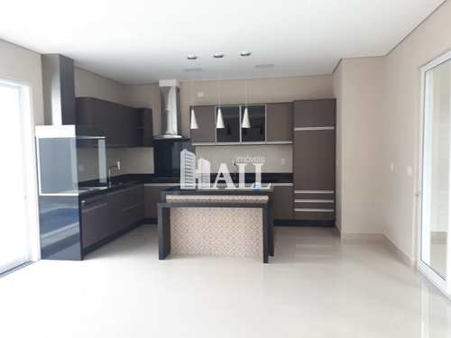 Casa de Condomínio, código 4605 em São José do Rio Preto, bairro Residencial Gaivota II