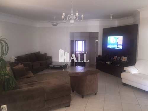 Casa de Condomínio, código 4612 em São José do Rio Preto, bairro Parque Residencial Damha