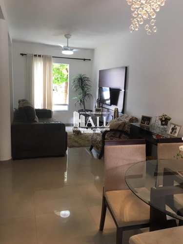 Casa de Condomínio, código 4748 em São José do Rio Preto, bairro Giardino