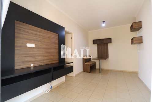 Apartamento, código 4913 em São José do Rio Preto, bairro Jardim Walkíria